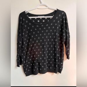 Smart Set 3/4 sleeve sweater